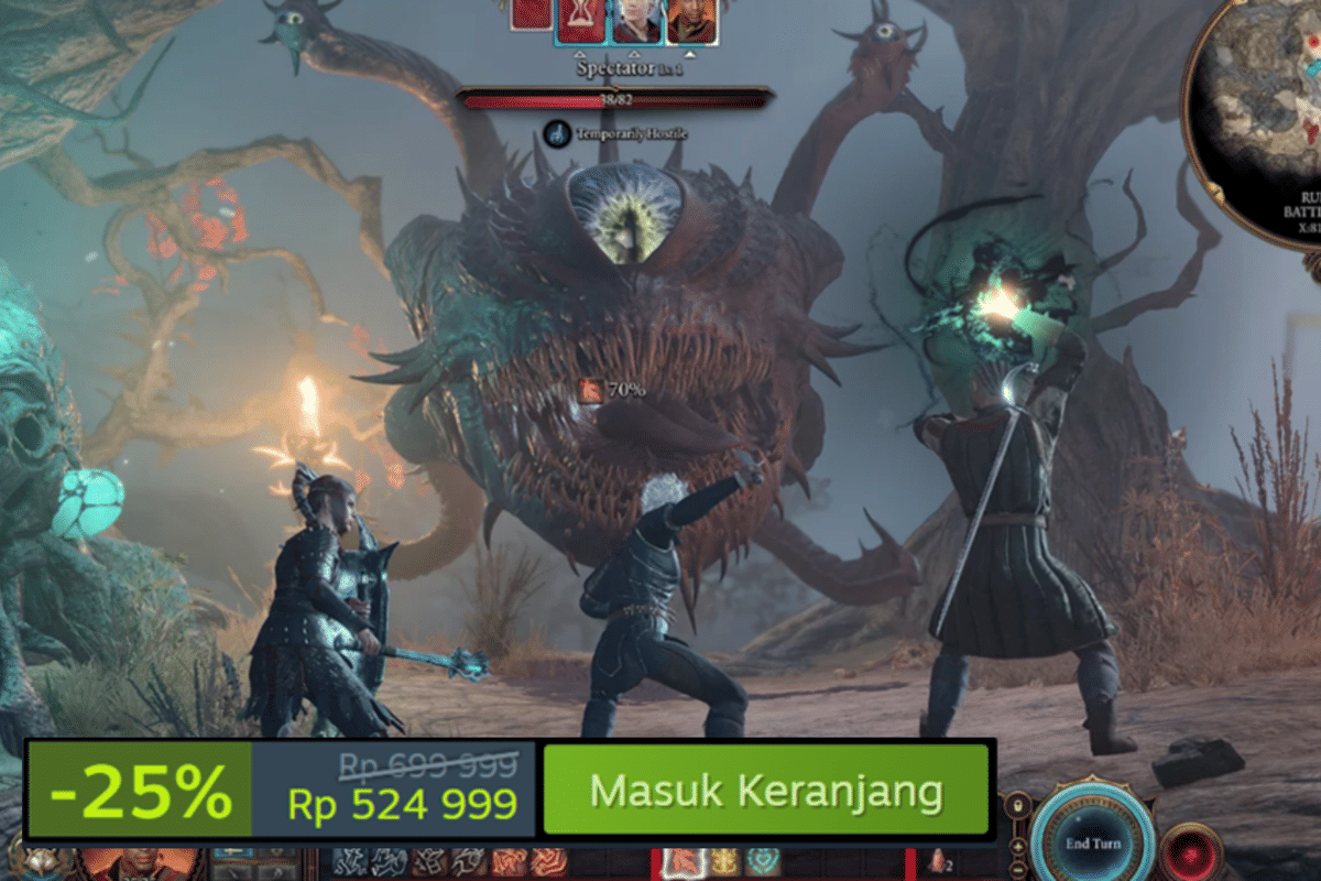 Baldur's Gate 3