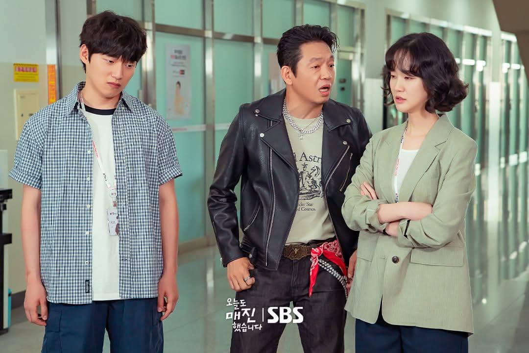 still cut drama Sold Out on You 