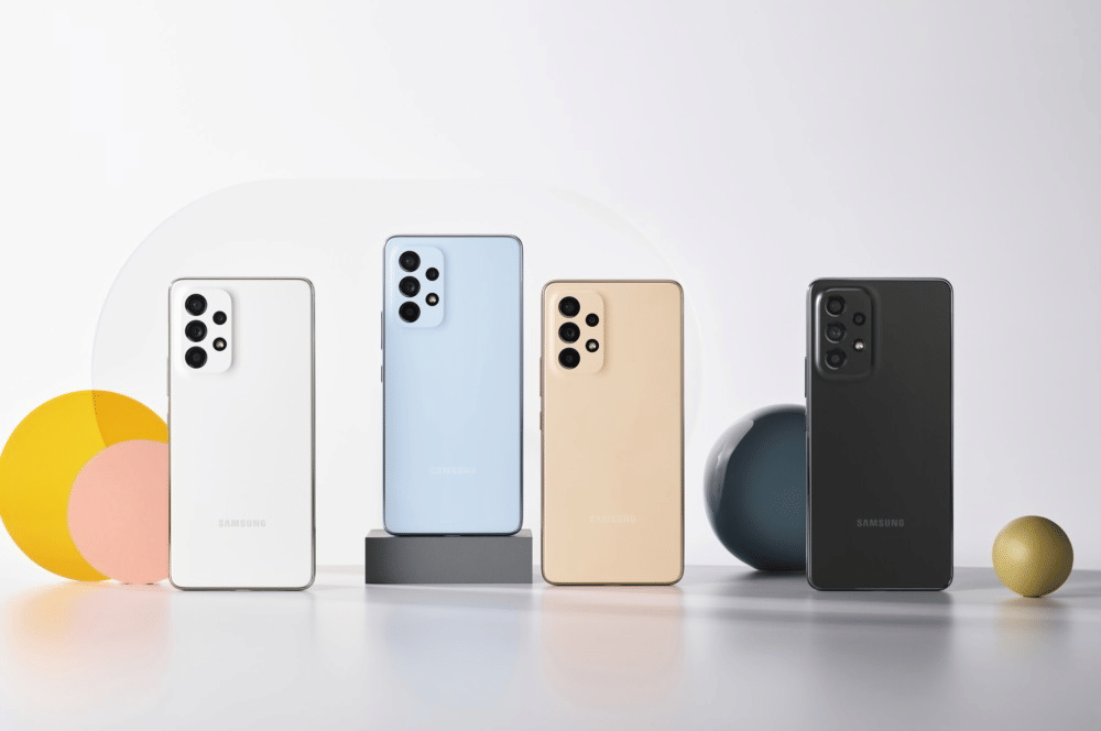Daftar Skor AnTuTu Samsung Galaxy A Mei 2026, Tembus 1 Juta