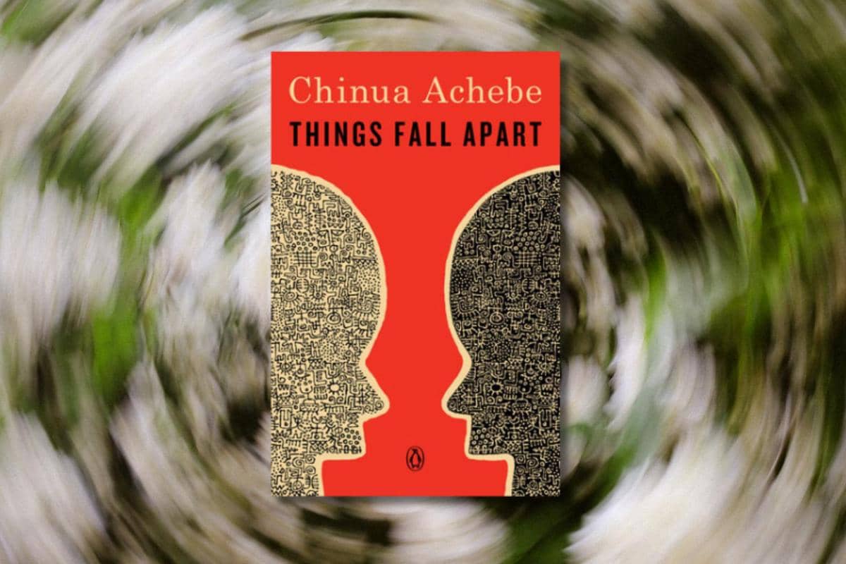 Things Fall Apart karya Chinua Achebe