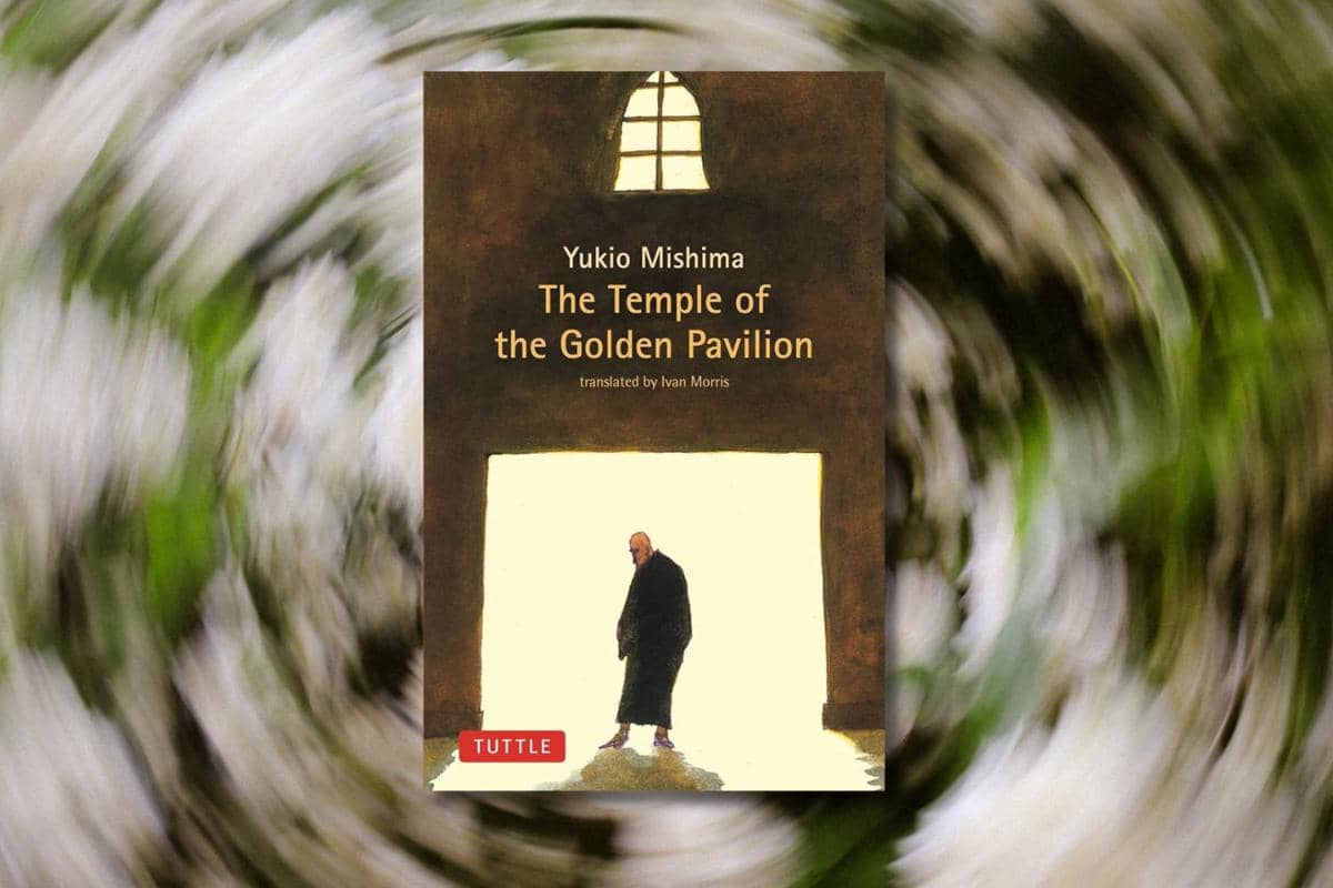The Temple of the Golden Pavilion karya Yukio Mishima