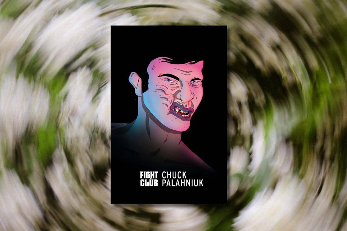 Fight Club karya Chuck Palahniuk
