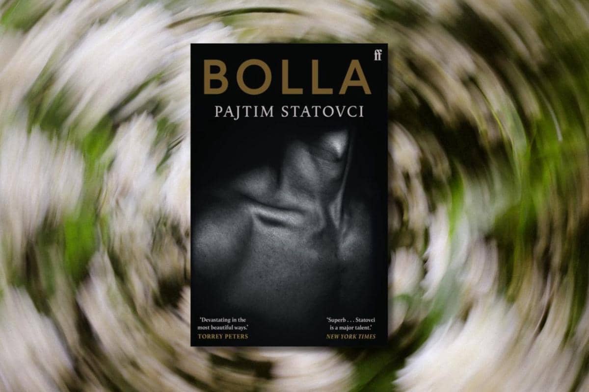 novel Bolla karya Pajtim Statovci