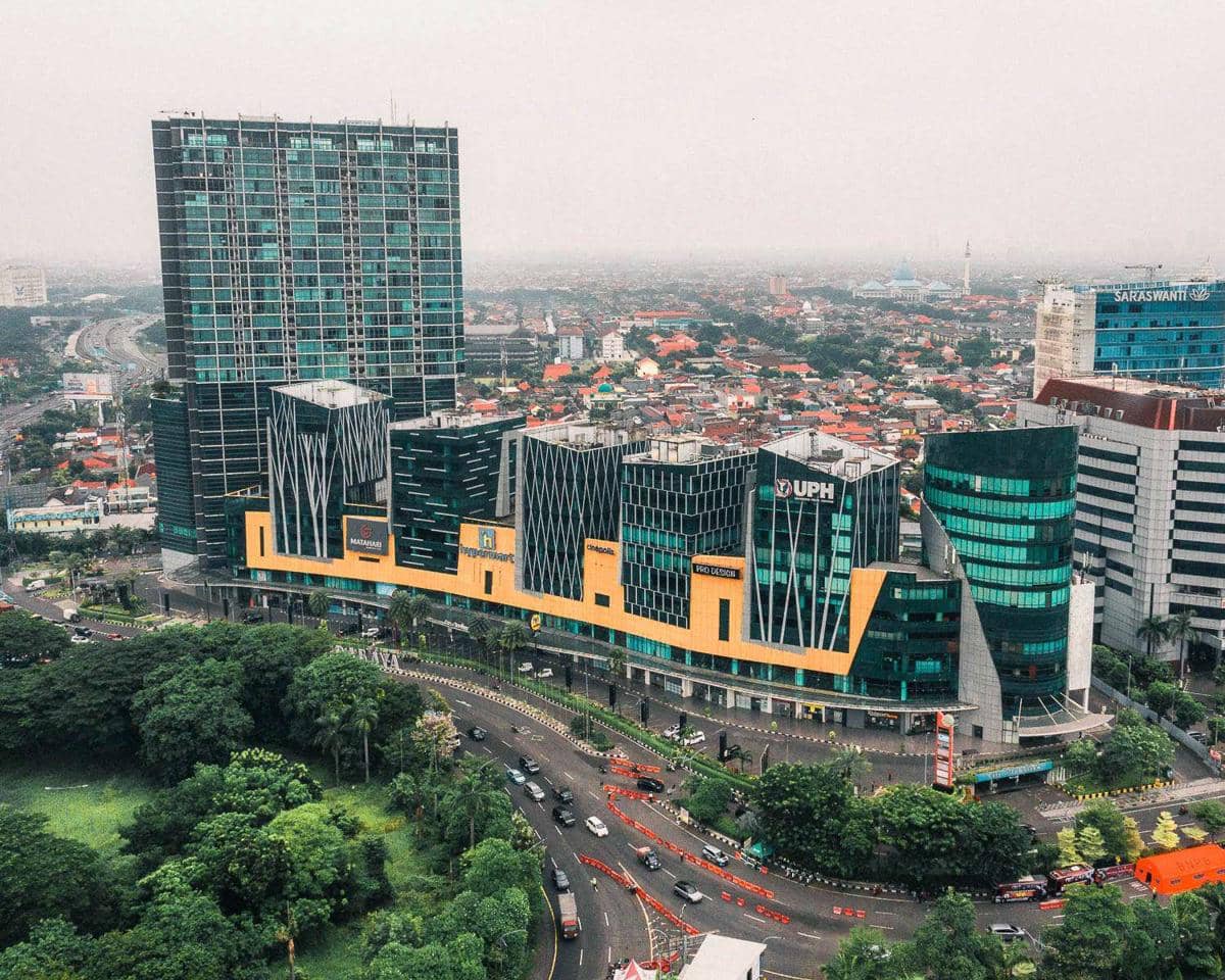 City of Tomorrow Surabaya