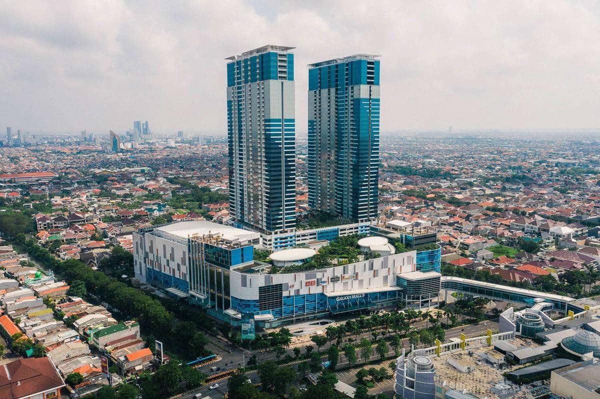 Galaxy Mall Surabaya