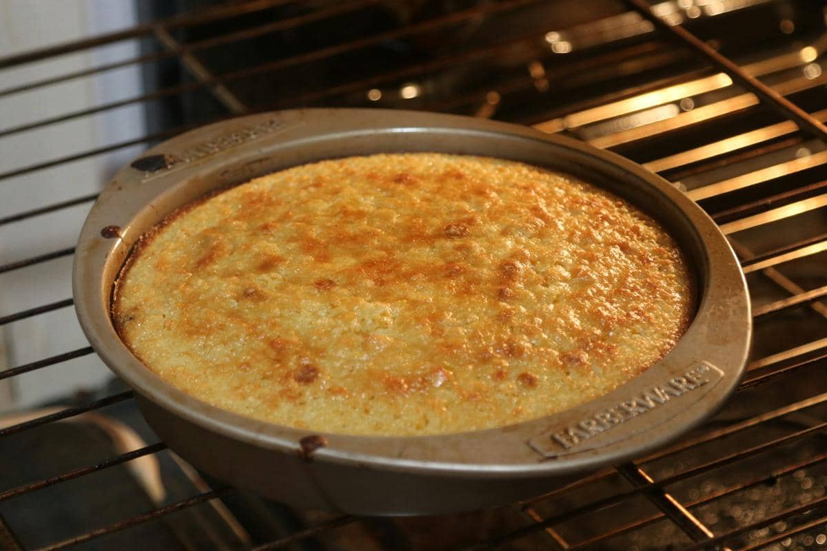 ilustrasi potato casserole
