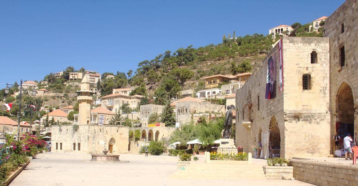potret deir el-qamar