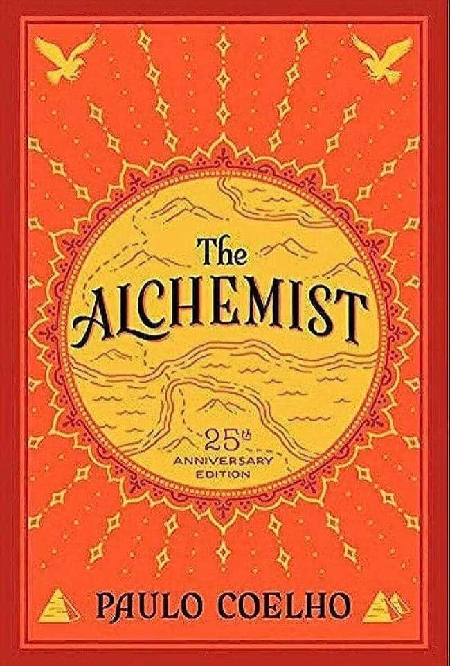 The Alchemist - Paulo Coelho