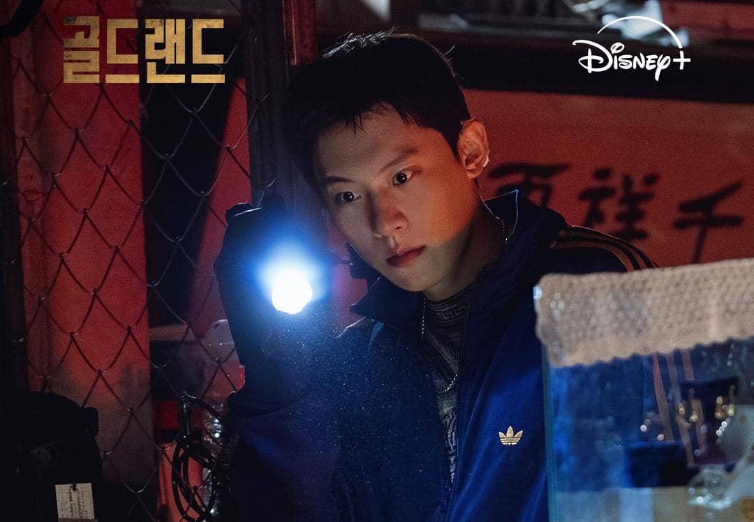 12 Drakor Thriller pada Awal Tahun 2026, Penuh Ketegangan!