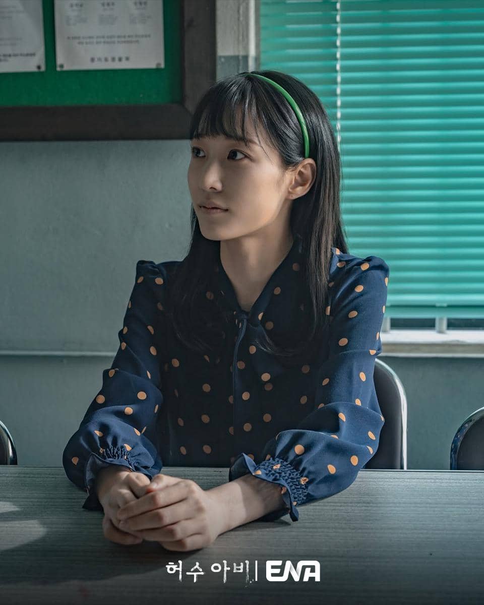 7 Pengorbanan Kang Sun Young Untuk Lee Ki Beom di The Scarecrow 