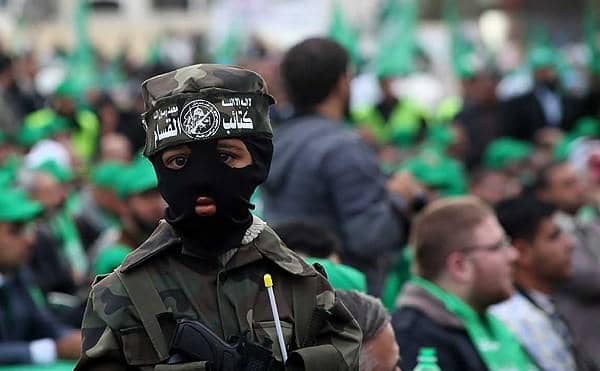 Hamas Disebut Sedang Latihan di Turki, Mau Serang Israel 
