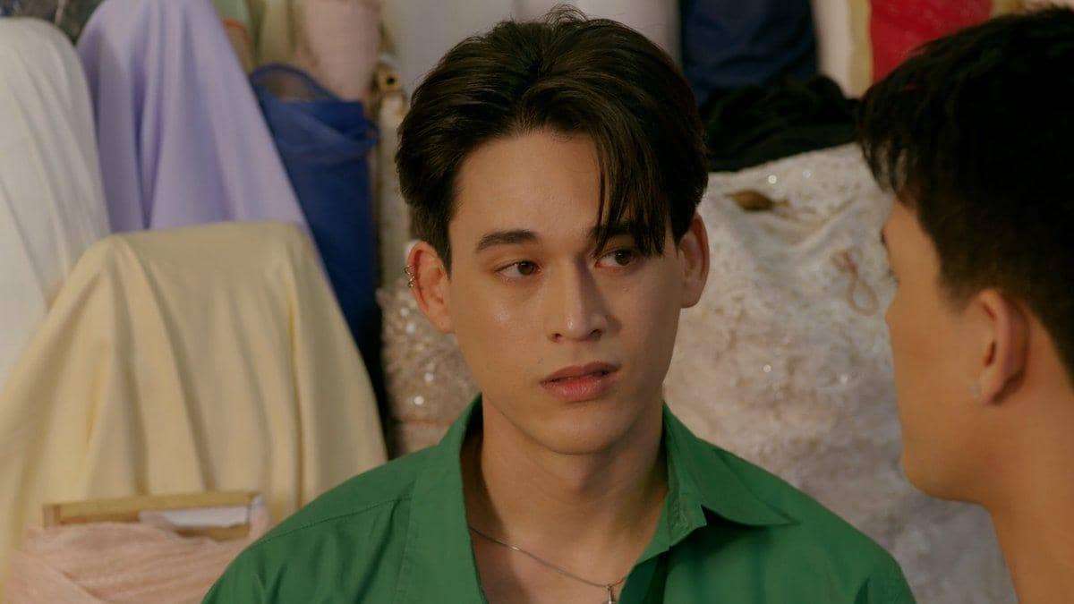 3 Drama BL Thailand Gawin Caskey sebagai Pemeran Utama
