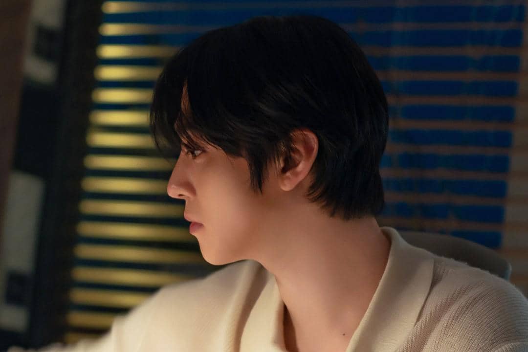 Still cut drama Sold Out On You.