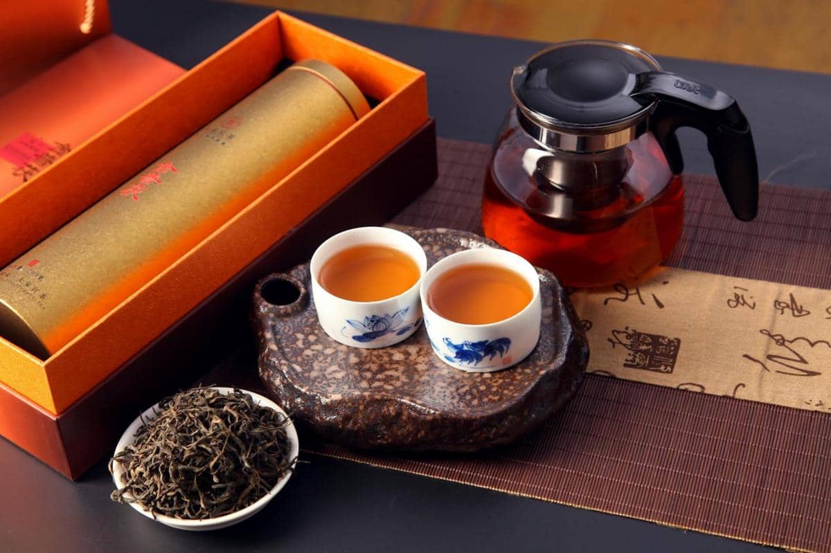 Kenapa Oolong Tea Cocok Digunakan untuk Milk Tea?