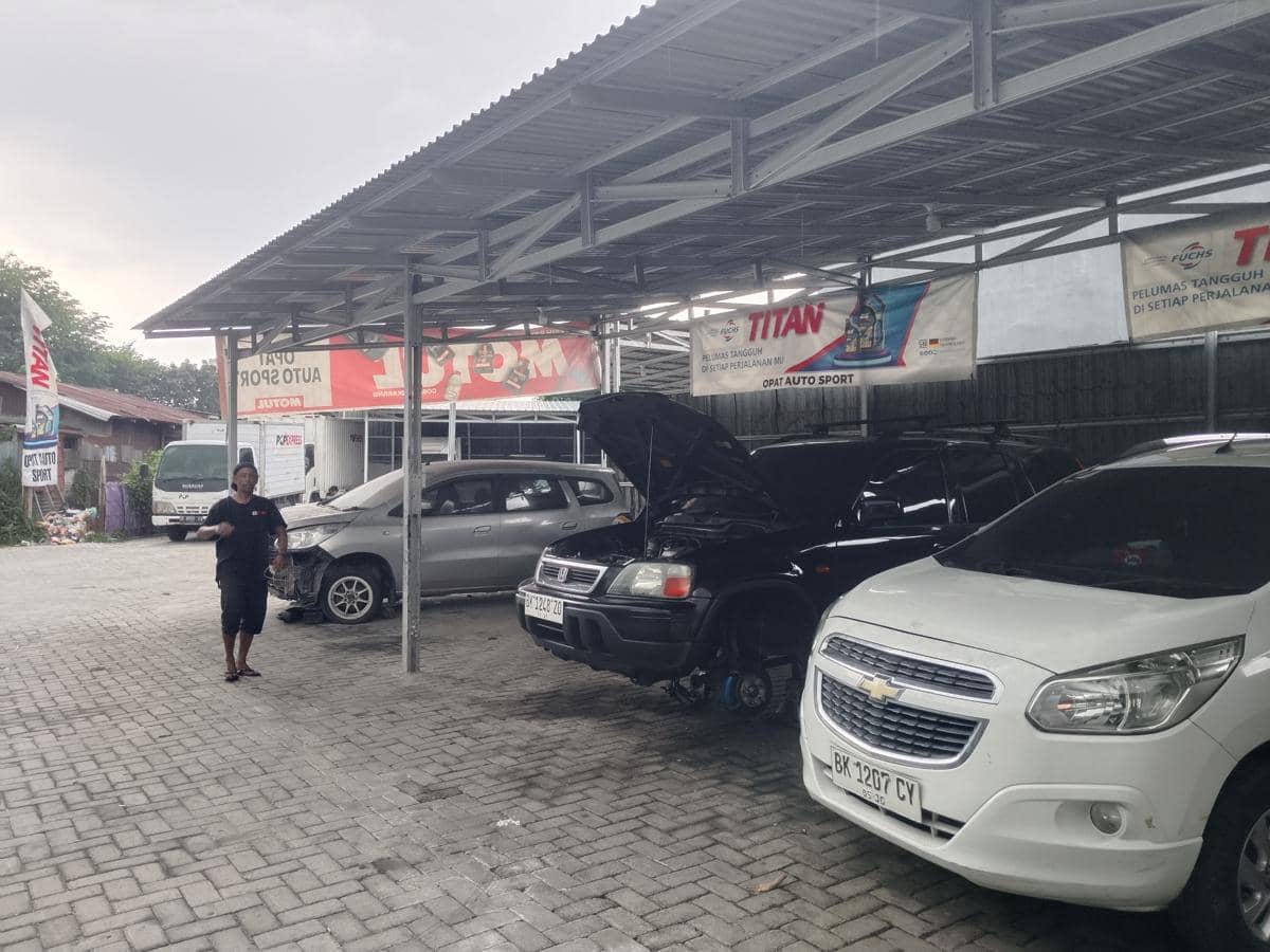 Malangnya Pemilik Bengkel Ditipu Pria Ngaku Brimob, Motor Raib Dicuri