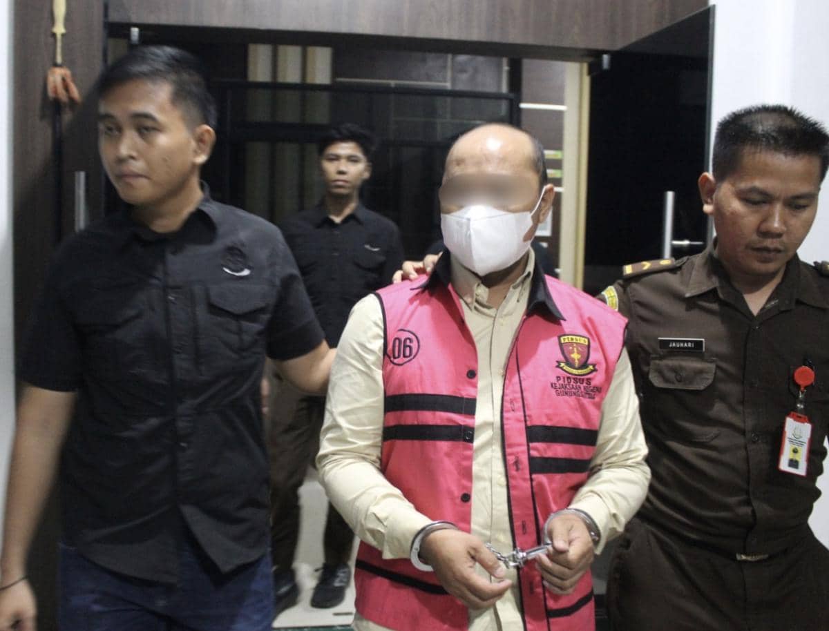 Korupsi Pembangunan Rumah Sakit, Eks Pejabat Dinkes Nias Ditangkap
