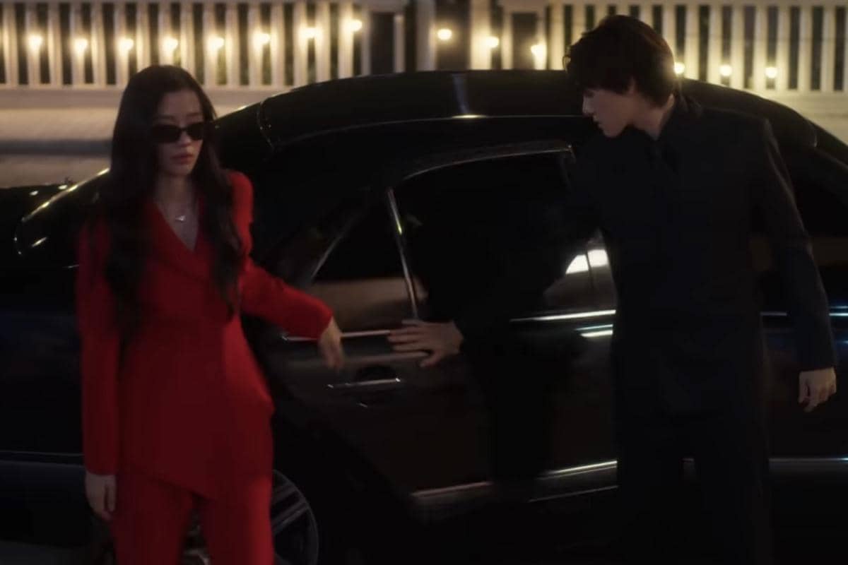 cuplikan drama Overdose