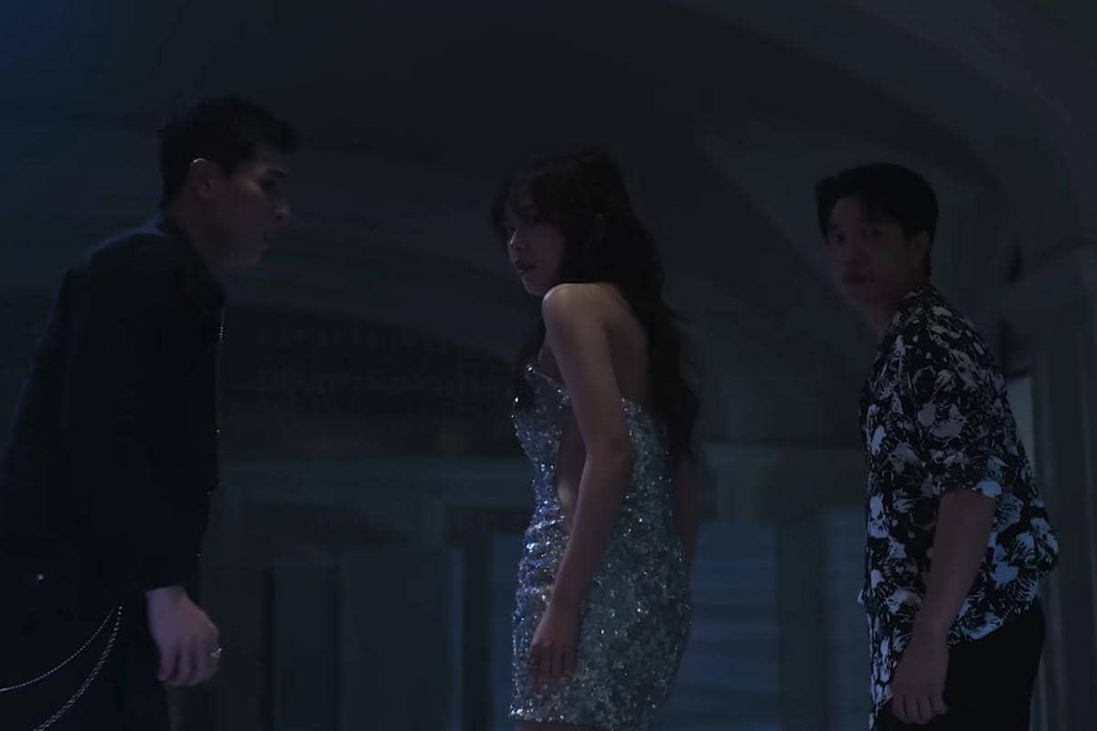 cuplikan drama Overdose