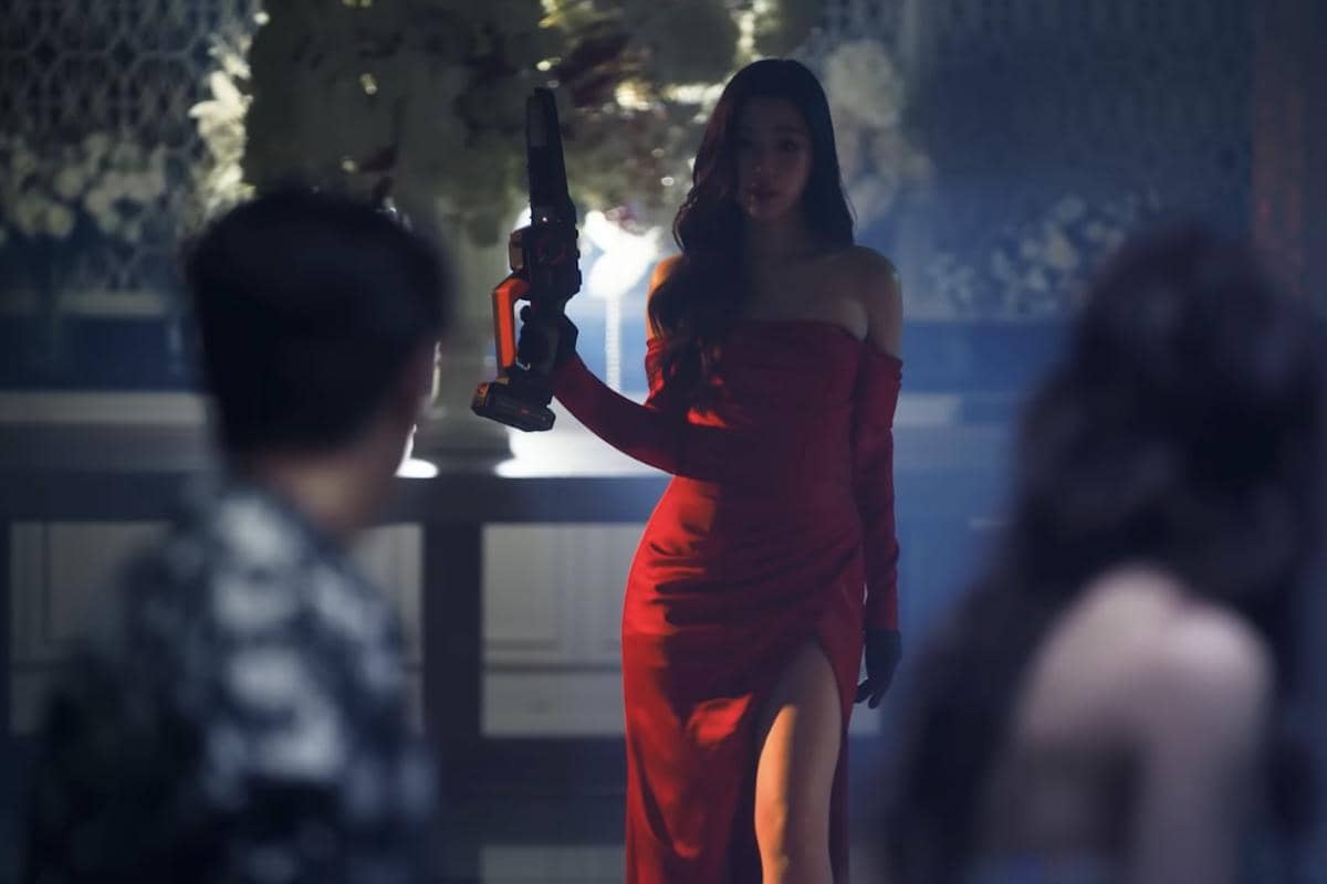 Premis Cerita Drama Thailand Overdose, Mencari Pembunuh sang Kekasih!