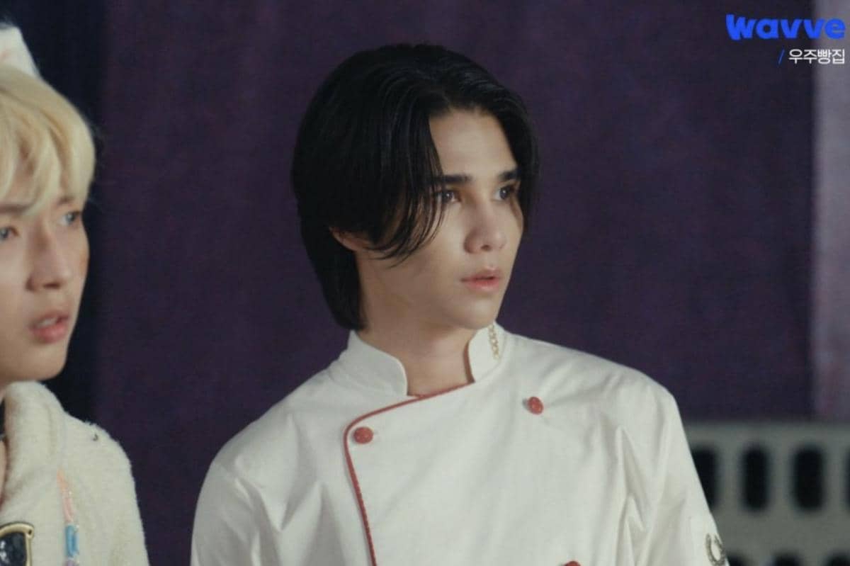 cuplikan drama Wooju Bakery