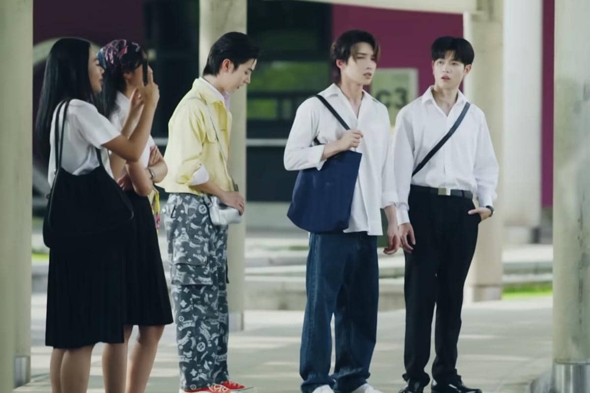 cuplikan drama CrazyLove-MooMoo