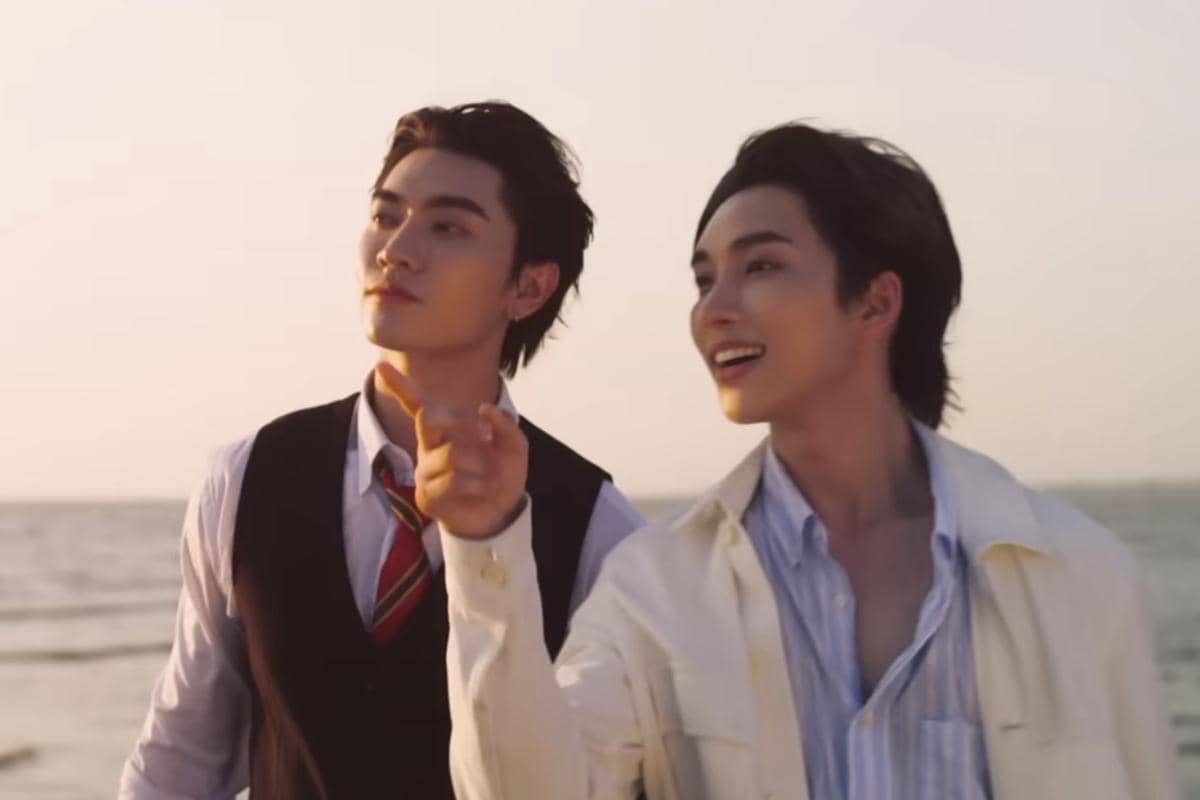 Sinopsis, Daftar Pemeran, dan Jadwal Tayang Drama BL CrazyLove-MooMoo