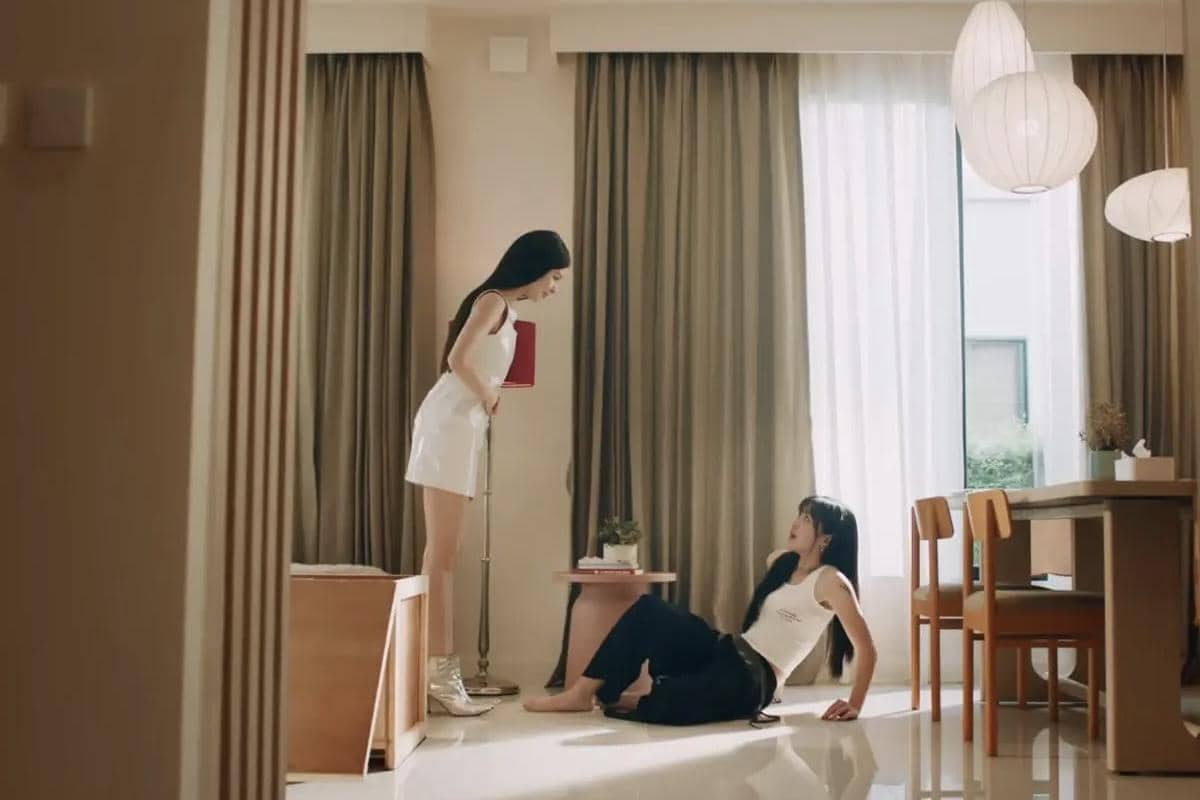 cuplikan drama AI Girl