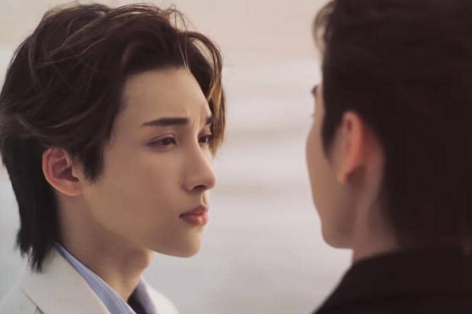 cuplikan drama CrazyLove-MooMoo