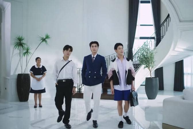 cuplikan drama CrazyLove-MooMoo