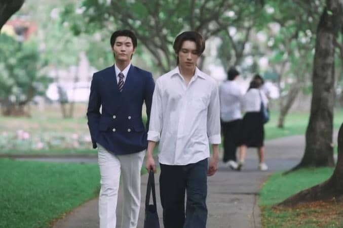 cuplikan drama CrazyLove-MooMoo