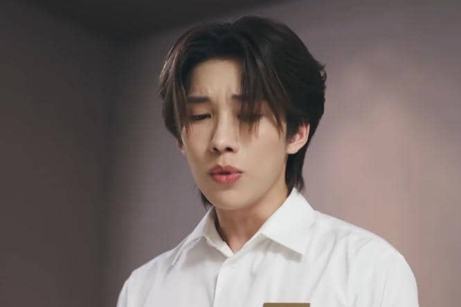 cuplikan drama CrazyLove-MooMoo