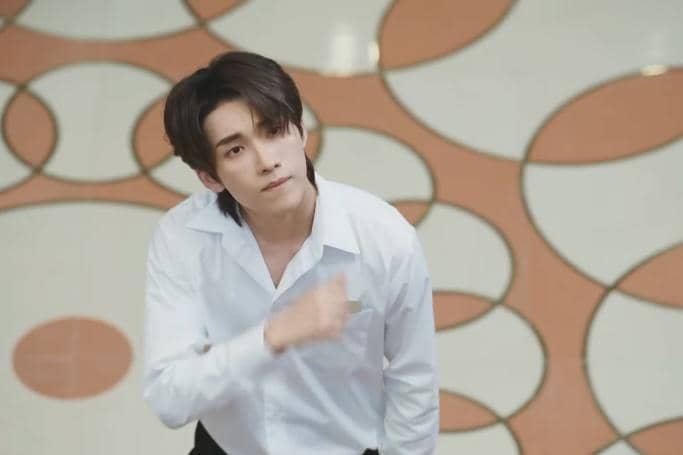 cuplikan drama CrazyLove-MooMoo