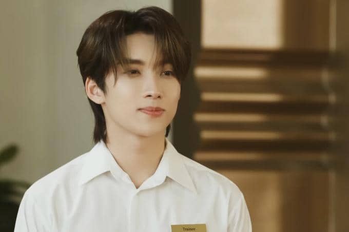 7 Fakta Peran Noeul Nuttarat dalam Drama BL CrazyLove-MooMoo