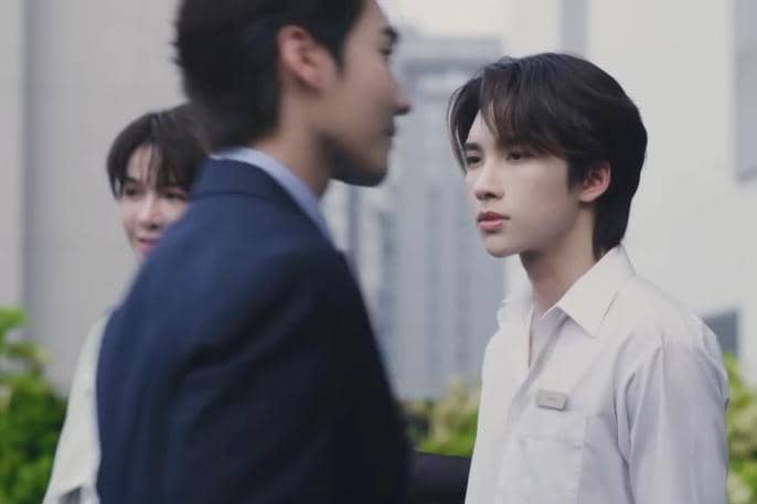 cuplikan drama CrazyLove-MooMoo
