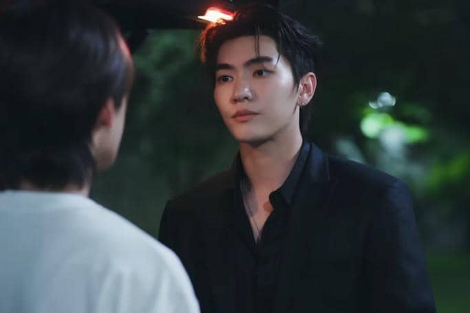 7 Fakta Peran Bos Chaikamon dalam Drama BL Thailand CrazyLove-MooMoo