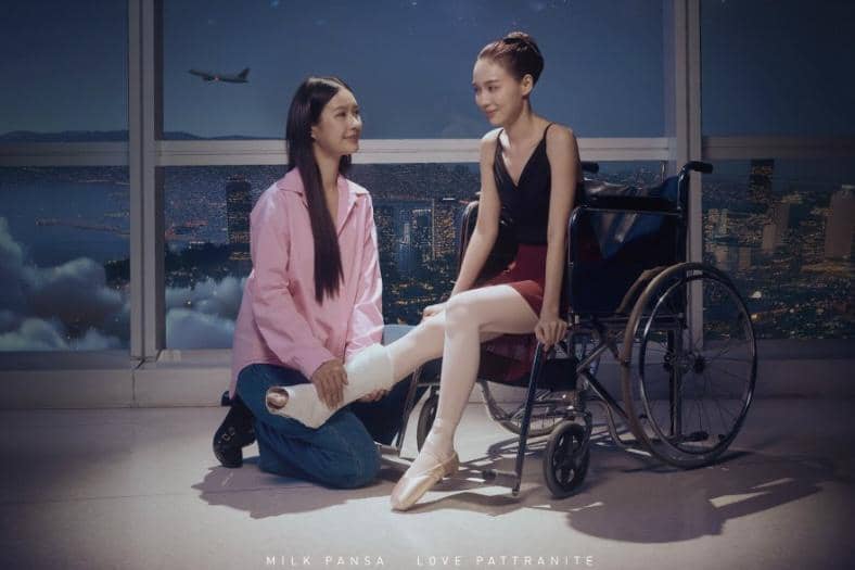 Premis Cerita Drama GL Thailand Ditto, Berkisah Impian yang Patah