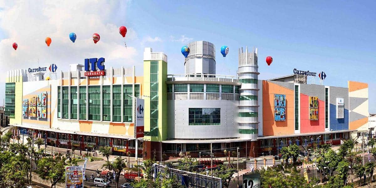 ITC Mega Grosir Surabaya