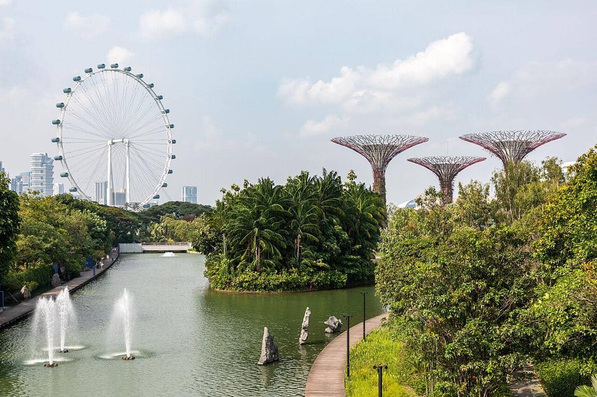Gardens by the Bay 