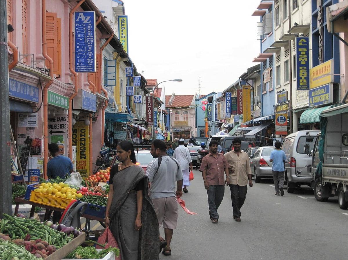 Little India