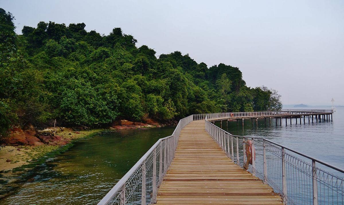 Pulau Ubin
