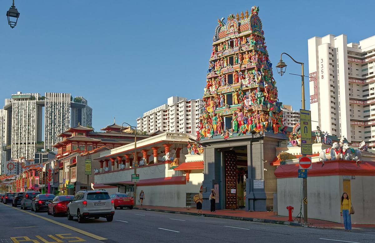 Itinerary Long Weekend Singapura buat yang Budget Liburannya Mepet Banget