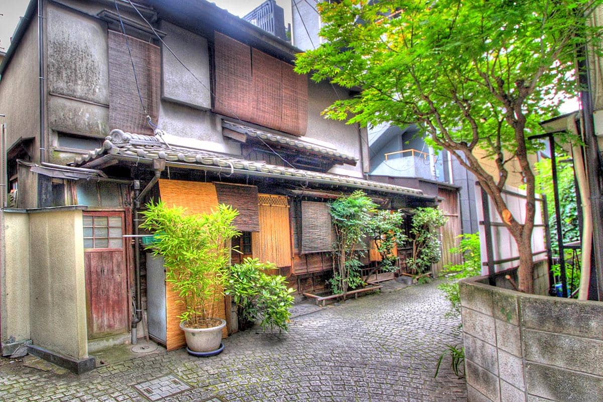 Kagurazaka 