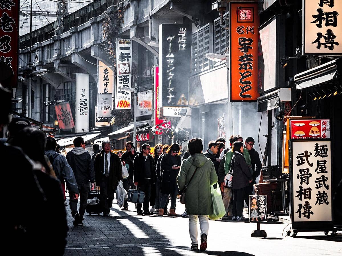 Itinerary Long Weekend Tokyo buat yang Gak Mau Ngantri Tokyo Disneyland