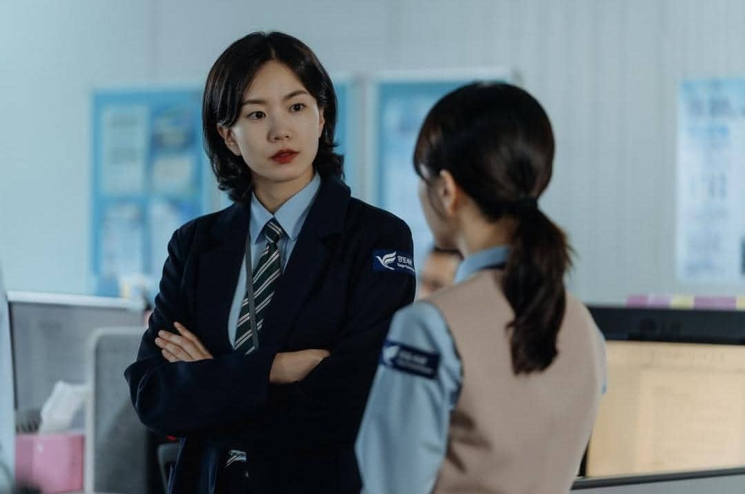 Lee Seol di drama Gold Land