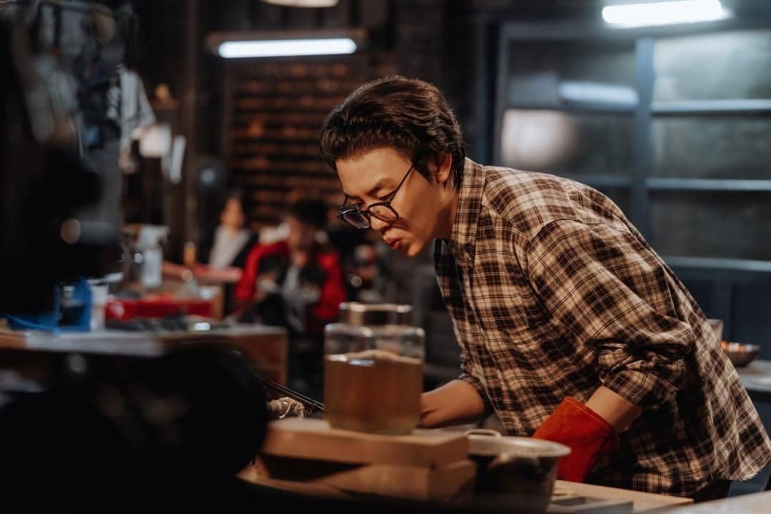 Yoon Hyun Soo di drama Gold Land