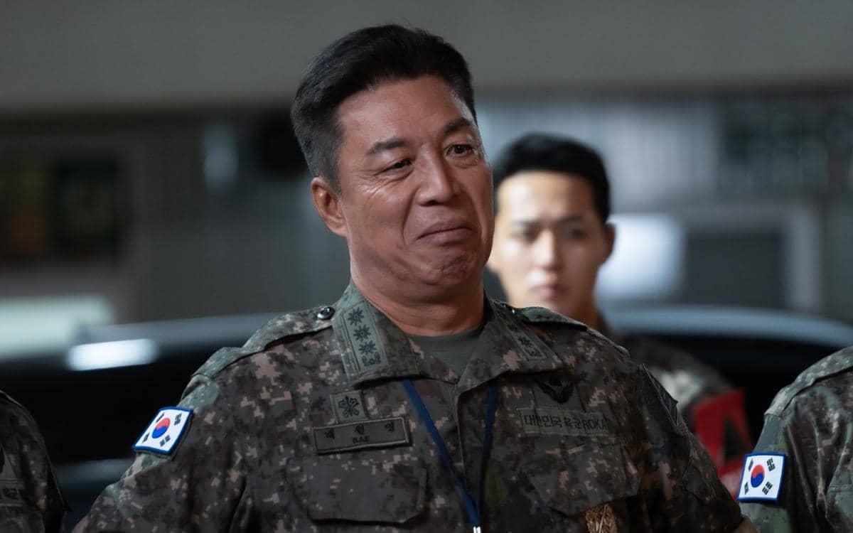 still cuts drama The Legend of Kitchen Soldier