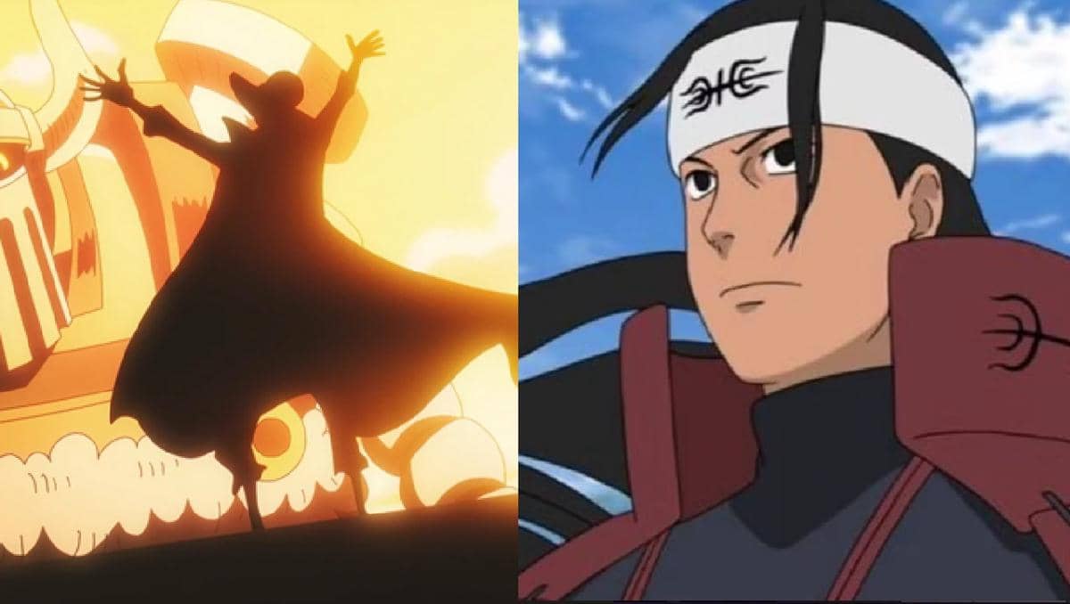 Joy Boy dan Hashirama Senju