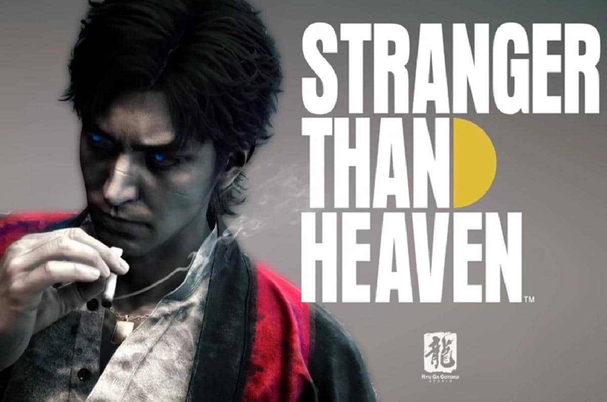 4 Fakta Stranger Than Heaven, Game Baku Hantam Baru dari RGG Studio!