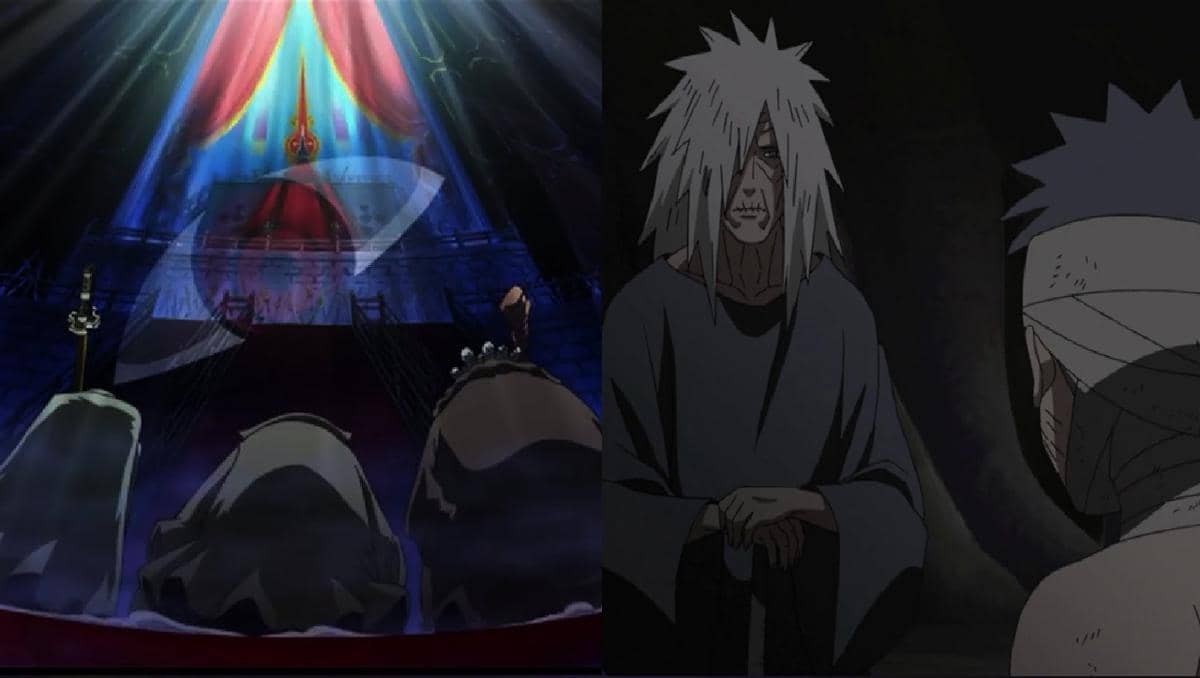 Imu dan Madara sama-sama memiliki anak buah untuk melakukan aksinya.