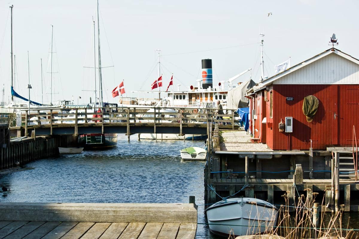 Kota Roskilde, Denmark 